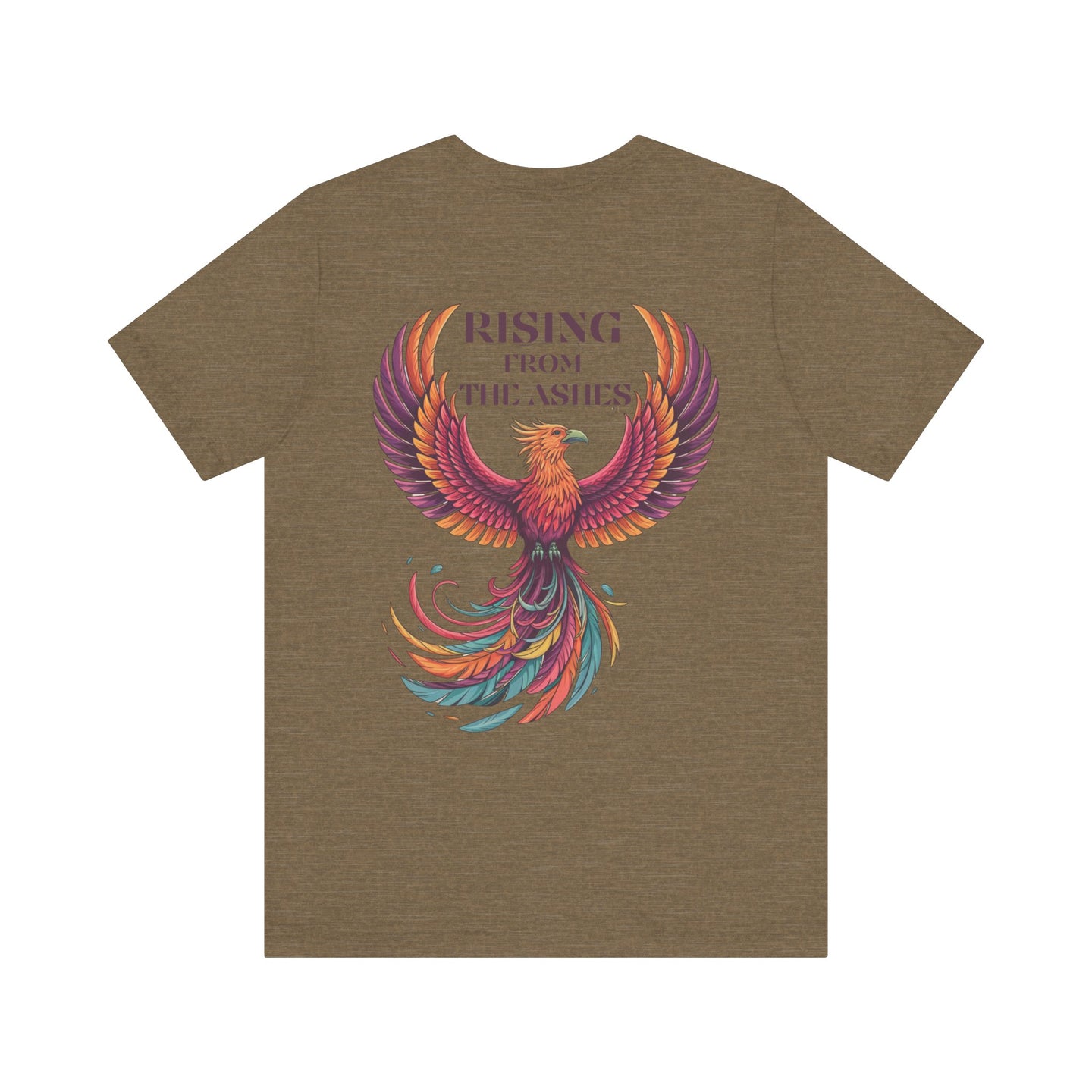 Phoenix Tee - Rising From the Ashes